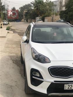 كيا سبورتاج